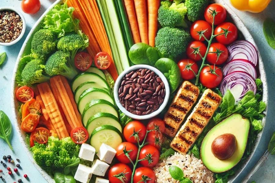 Η Σημασία της Ισορροπημένης Διατροφής