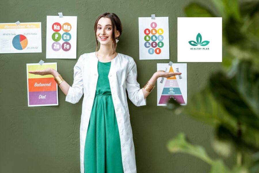 Πώς να Επιλέξεις Διαιτολόγο Διατροφολόγο