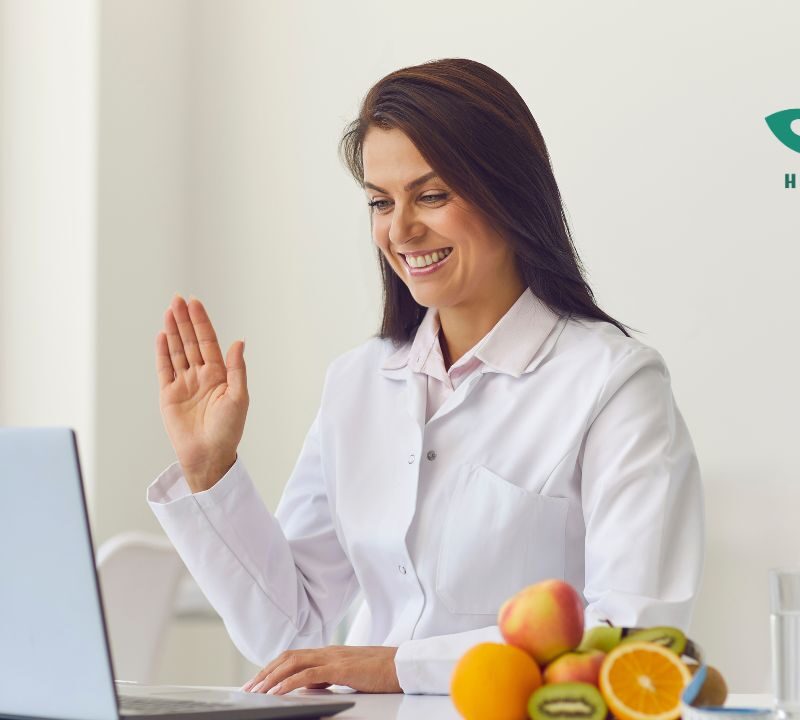 διαιτολόγος online