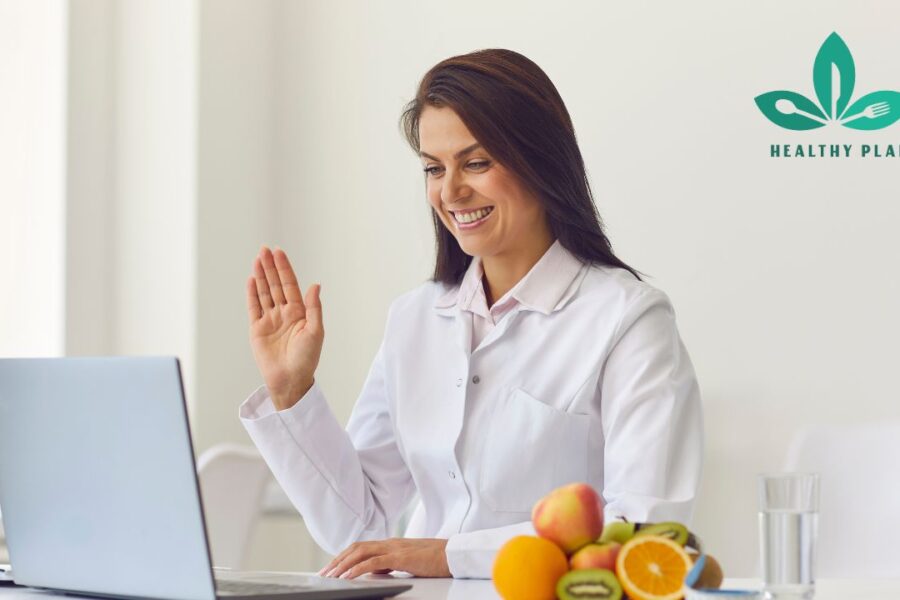 διαιτολόγος online