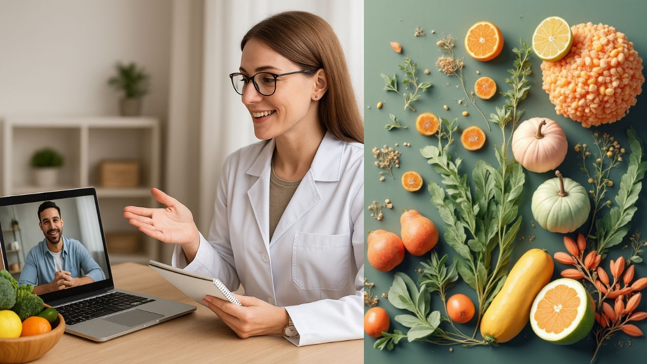 διαιτολόγος online τιμές – εξ αποστάσεως διατροφή